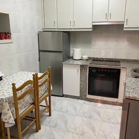 Holiday home Casa Centro Historico De Viveiro